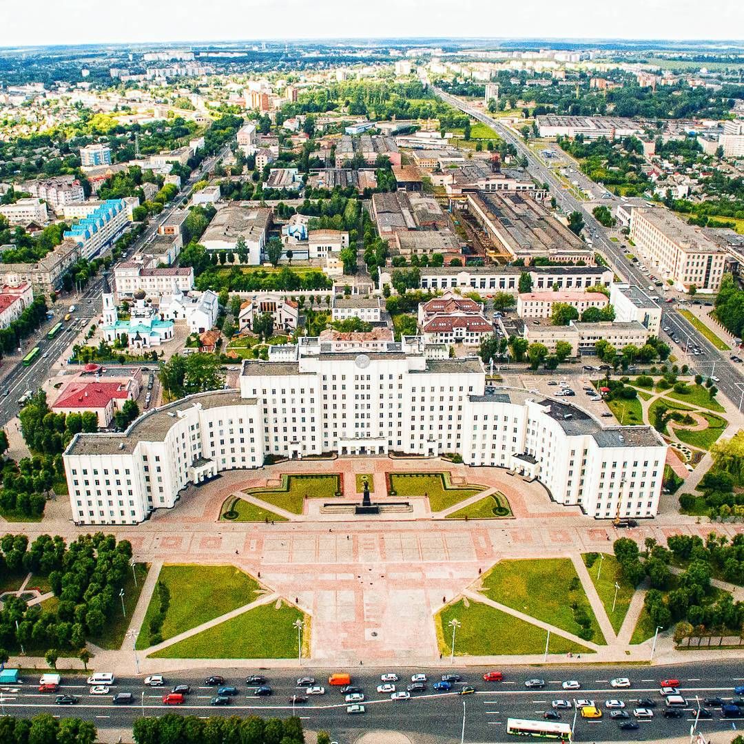 Интерактивная встреча «Могилев: вчера, сегодня, завтра» – Центр городских  инициатив